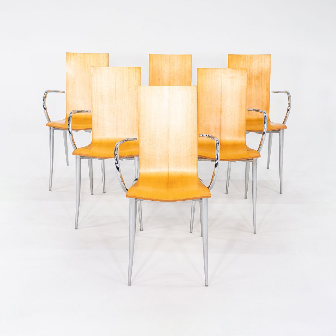 Olly Tango Dining Arm Chairs