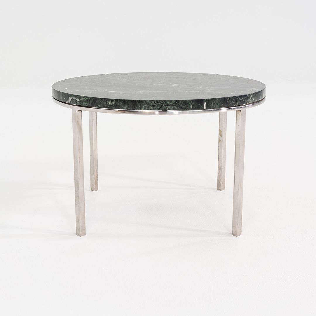 Round Side Table, Model TA-47
