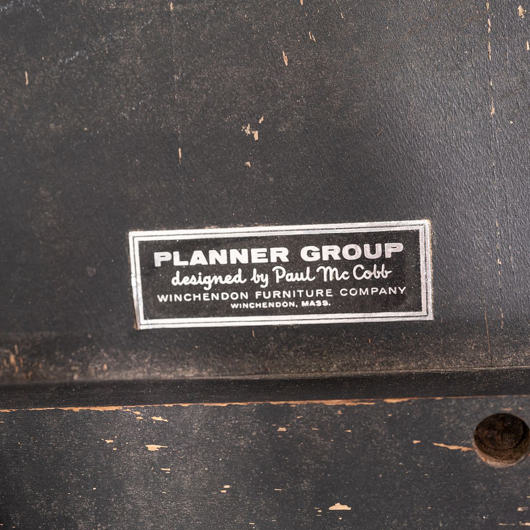 Planner Group Side Table