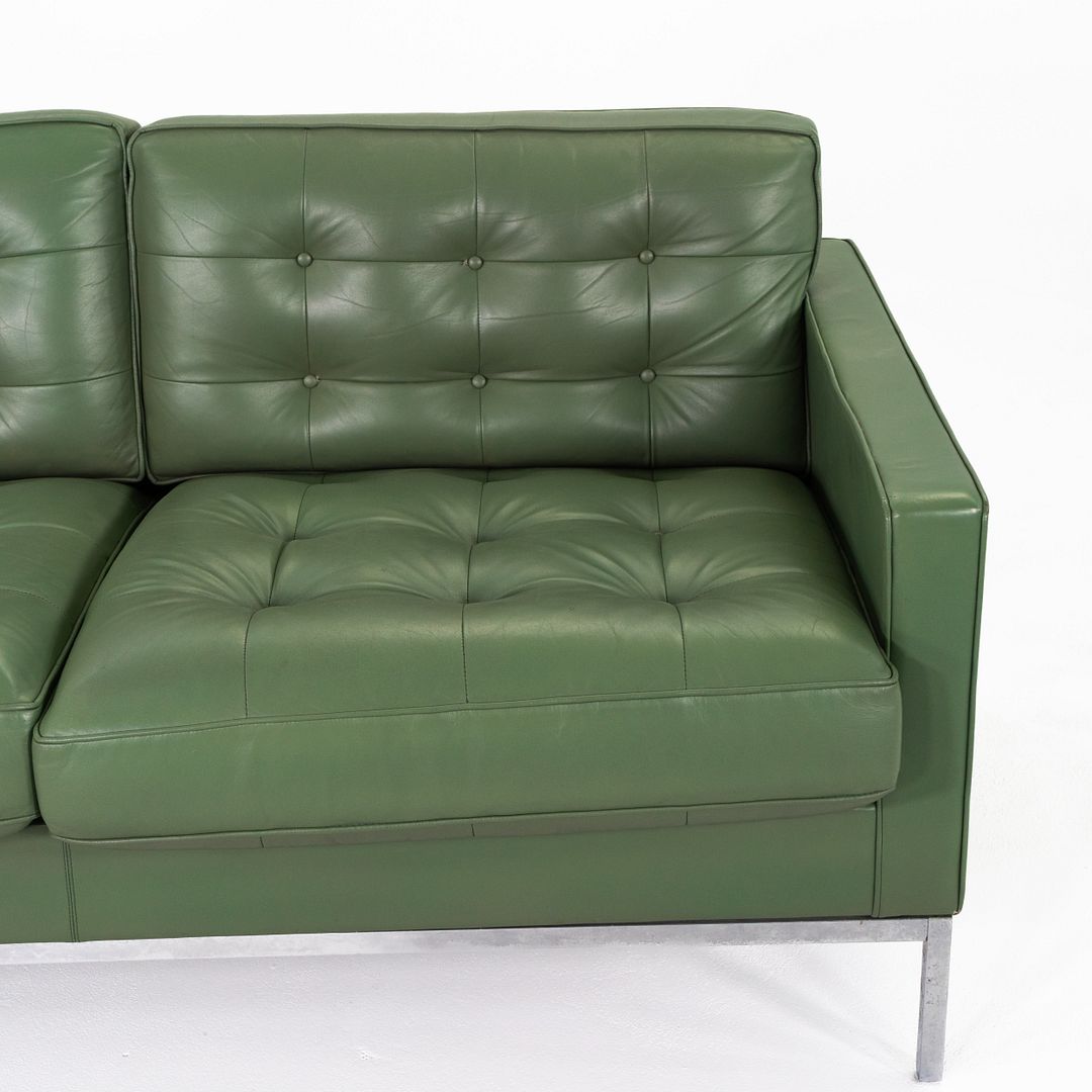 Florence Knoll Settee, Model 1205S2