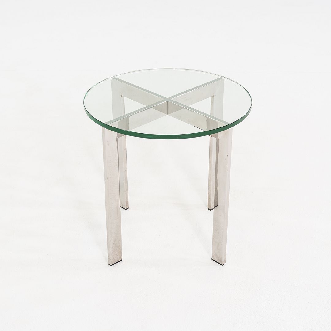 Round Side Table