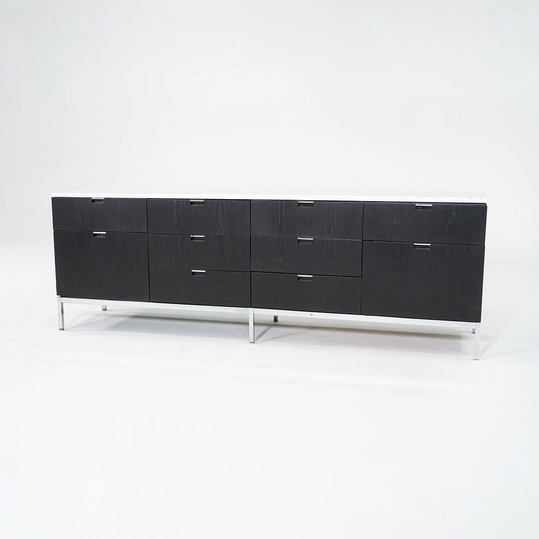 Four Position Credenza, Model 2544M