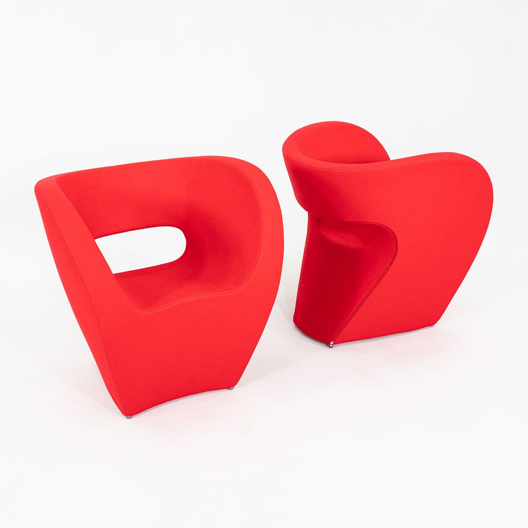 Victoria & Albert Easy Chair