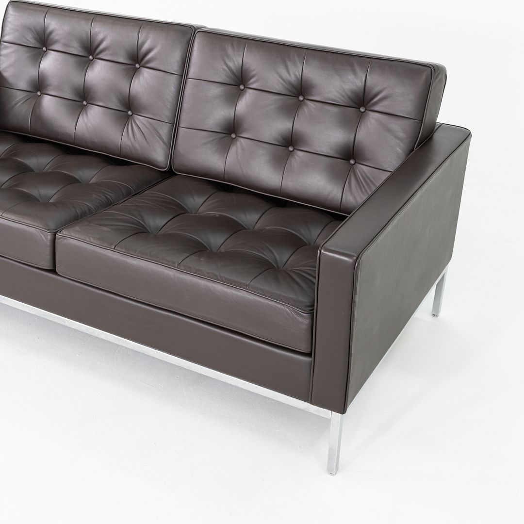 Florence Knoll Settee, Model 1205S2
