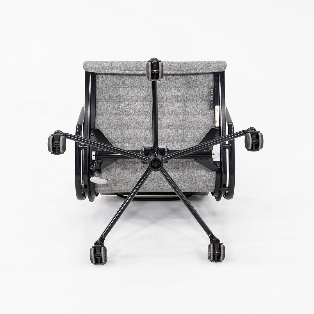 Aluminum Group Management Desk Chair, EA335