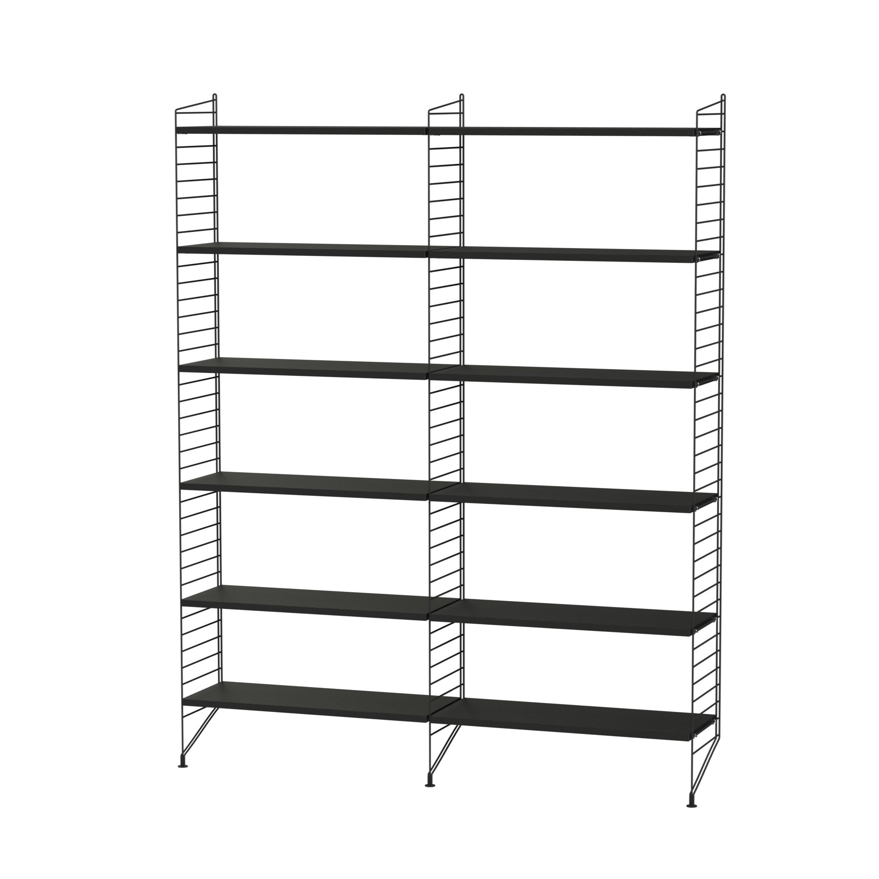 String System Shelving — Living Room Bundle A