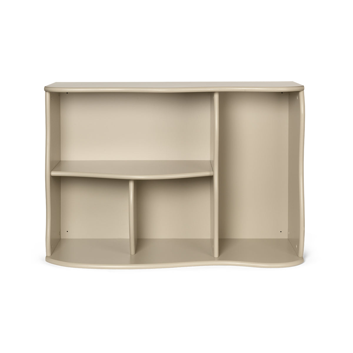 Slope Bookcase