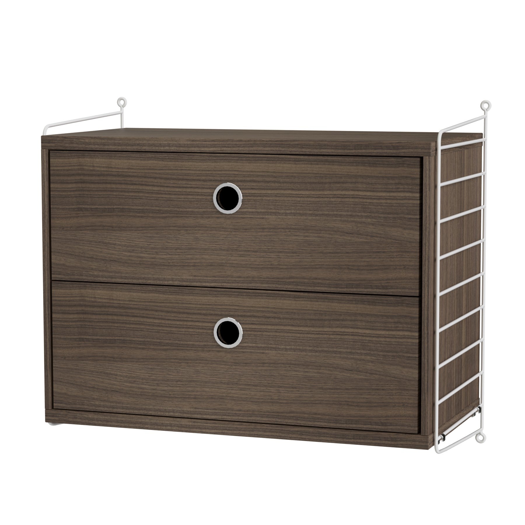 String System Shelving — Bedroom Bundle A