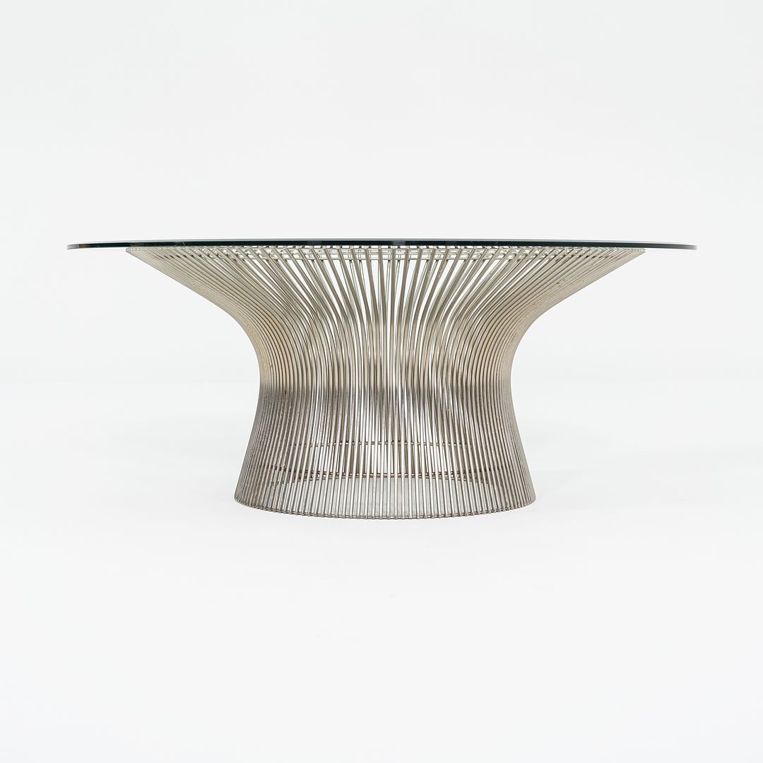 Platner Coffee Table, Model 3714T