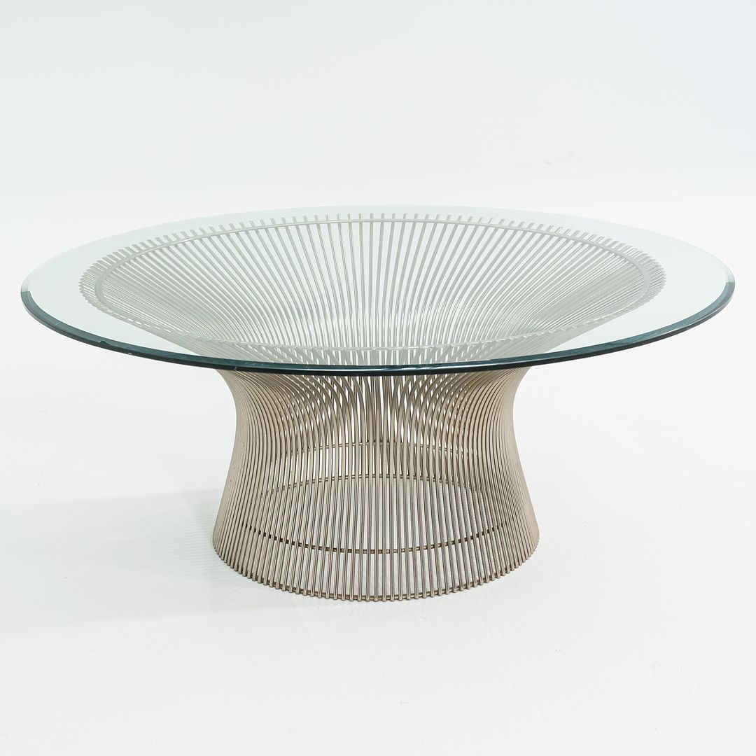 Platner Coffee Table, Model 3714T