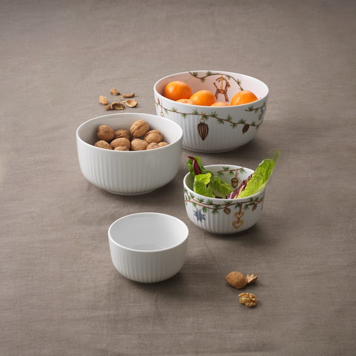 Hammershøi Bowl — White