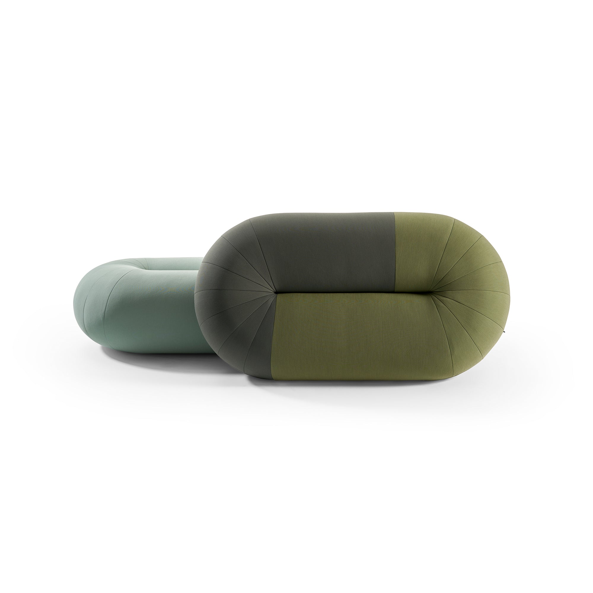 Loop Terminal Sofa — Designer's Series