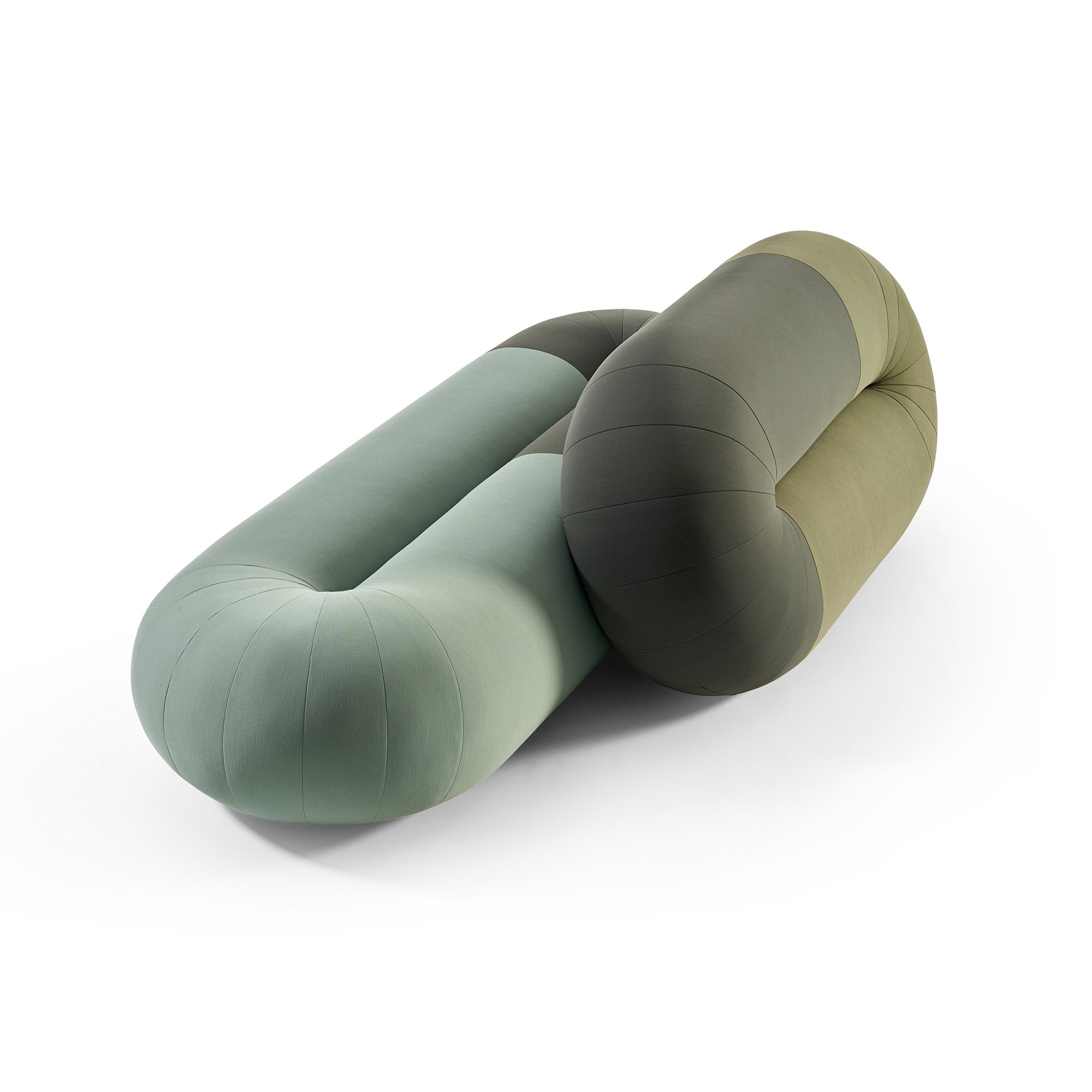 Loop Terminal Sofa — Designer's Series