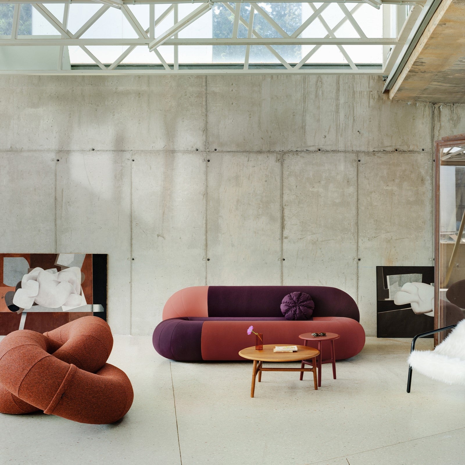 Loop Sofa — Designer's Edition