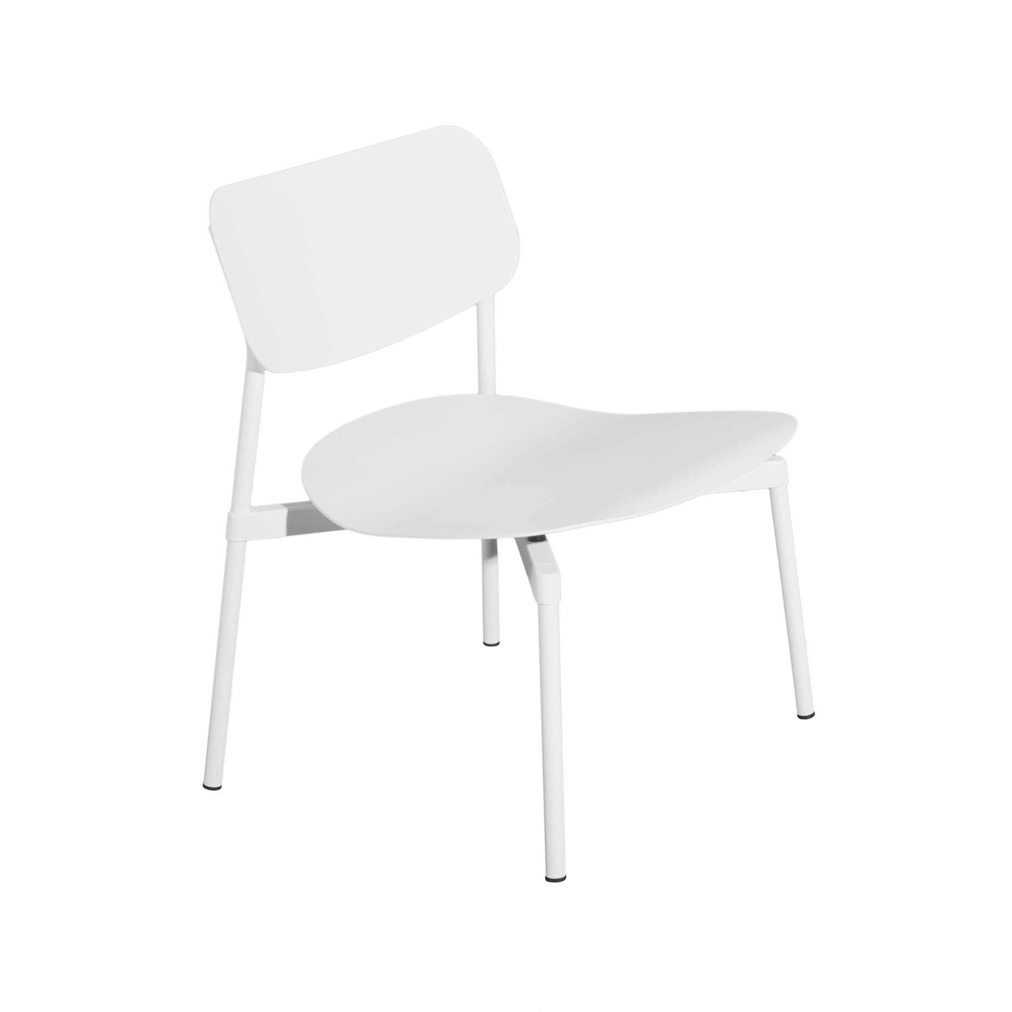 Fromme Lounge Chair — Aluminum