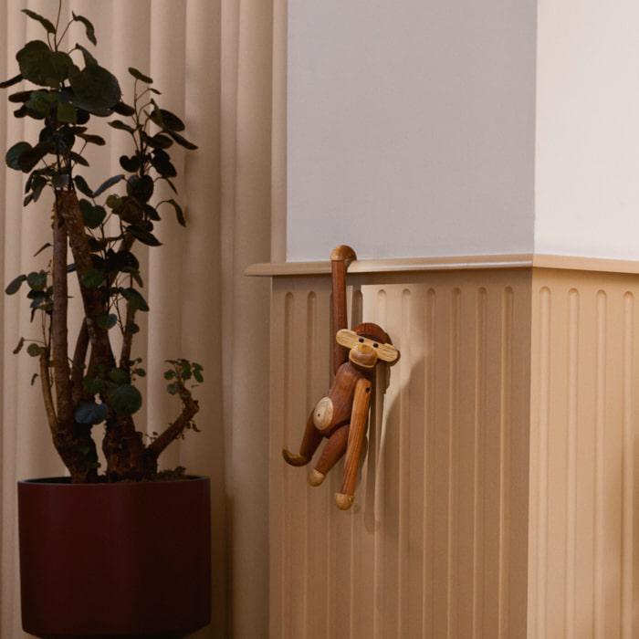 Monkey — Teak/Limba