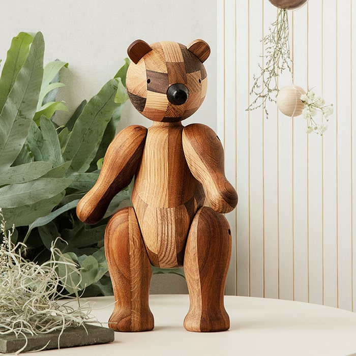 Bear — Anniversary Reworked