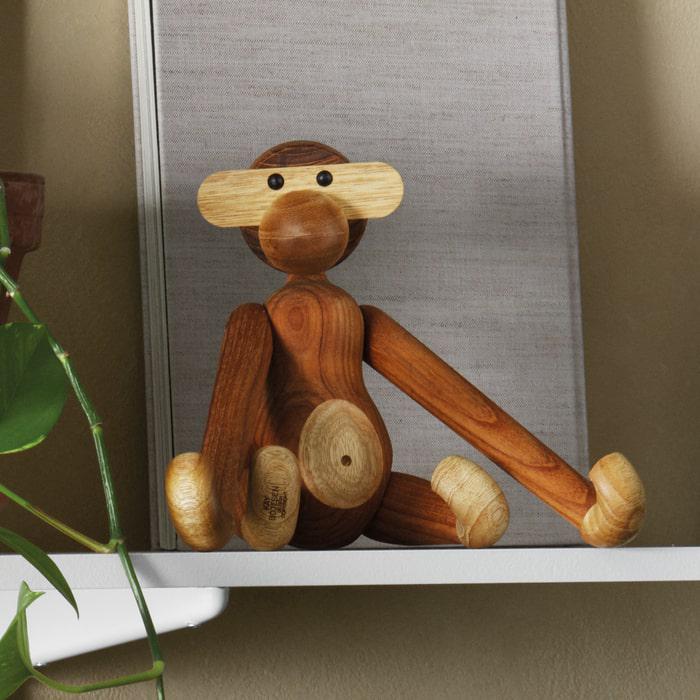 Monkey — Teak/Limba