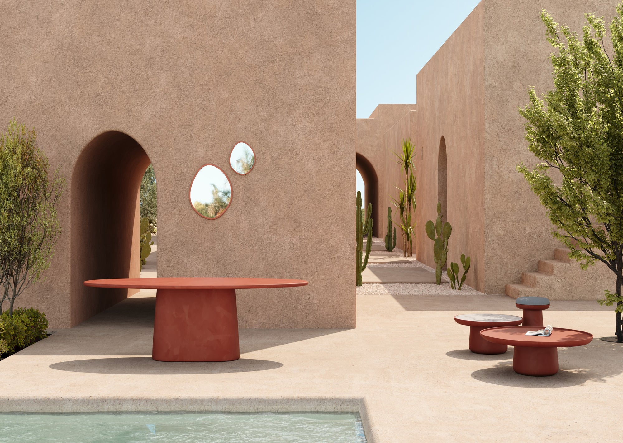 Maana Dining Table