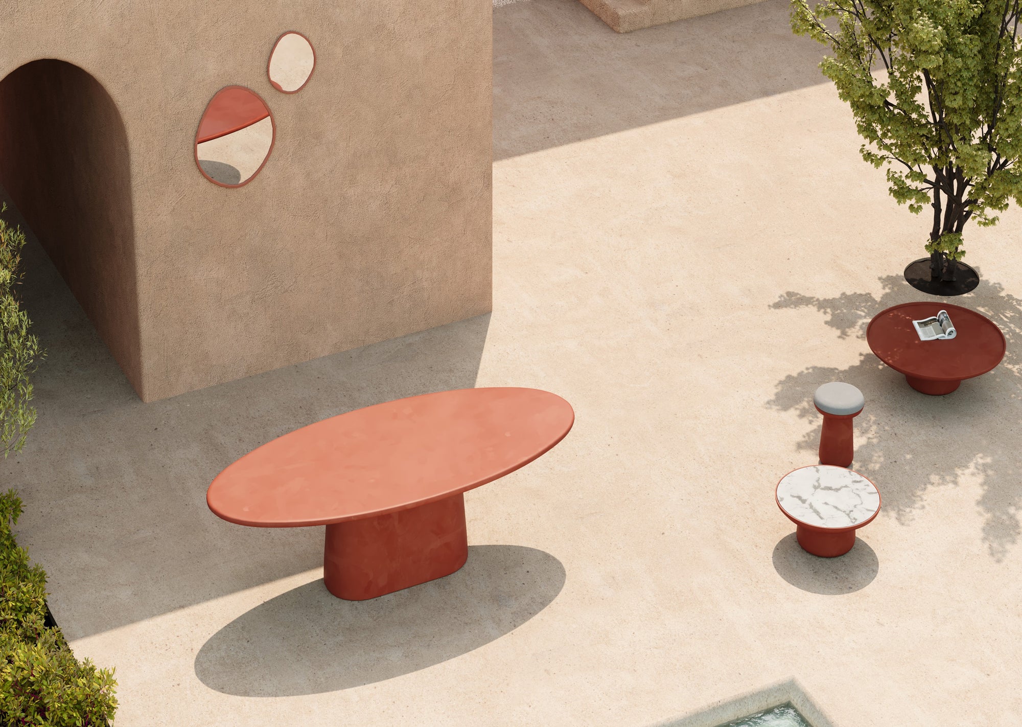 Maana Dining Table