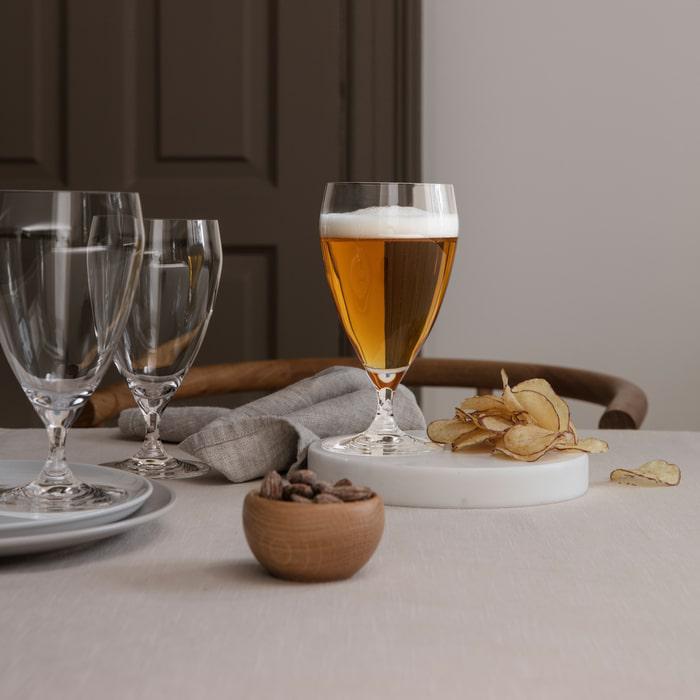 Perfection Beer Glass — Set of 6