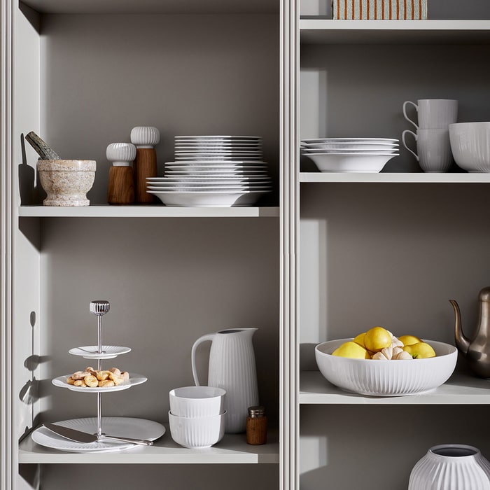 Hammershøi Bowl — White