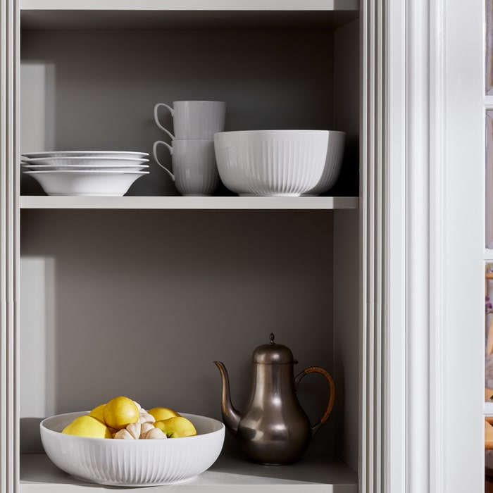 Hammershøi Bowl — White