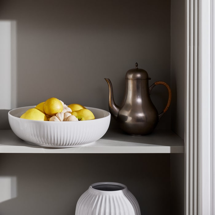 Hammershøi Bowl — White