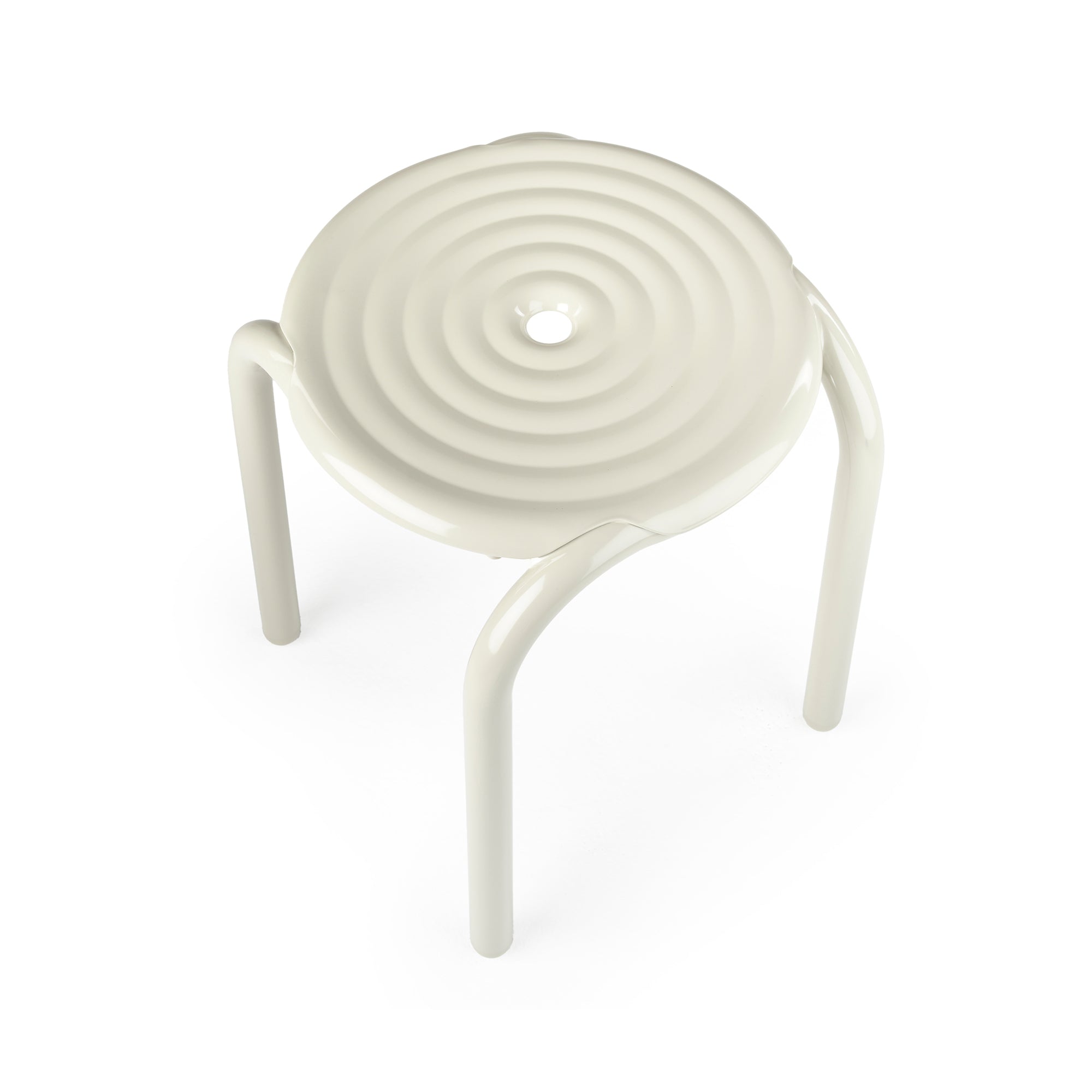 Groove Stool — Outdoor — Set of 2