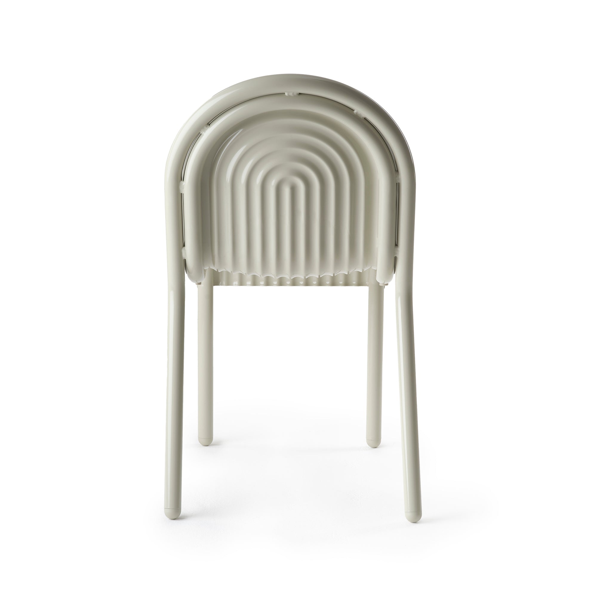 Groove Side Chair — Outdoor — Set of 2