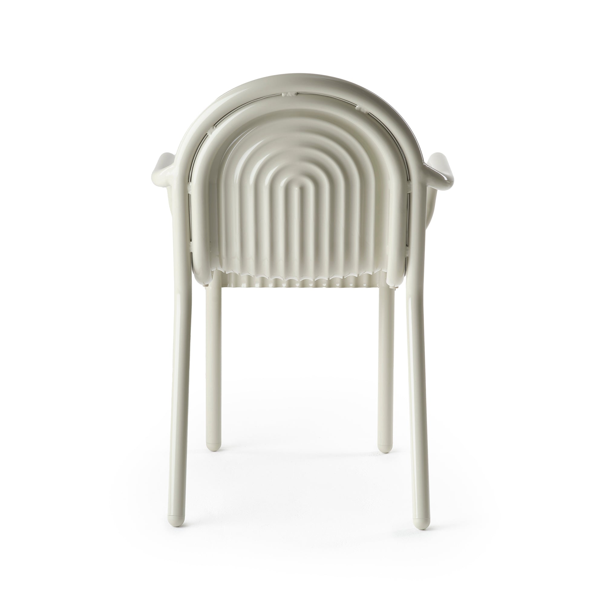 Groove Arm Chair — Outdoor — Set of 2