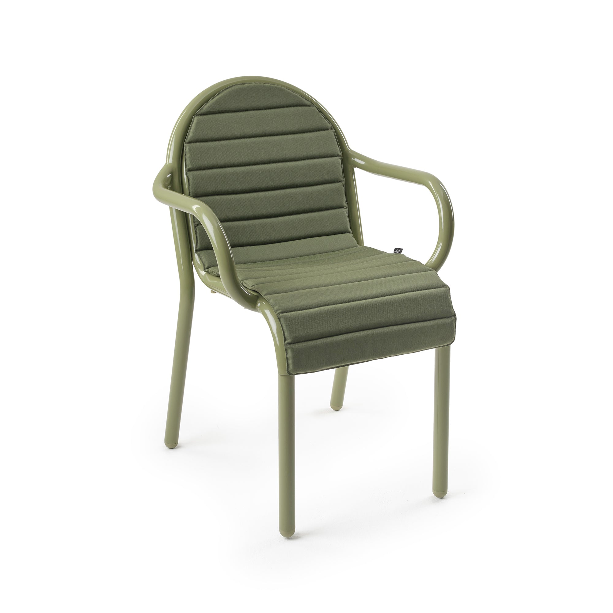 Groove Arm Chair — Outdoor — Set of 2