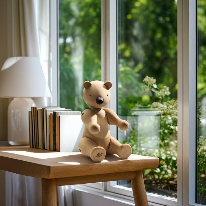 Bear — Oak/Maple