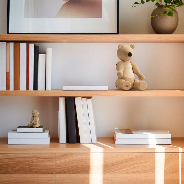 Bear — Oak/Maple