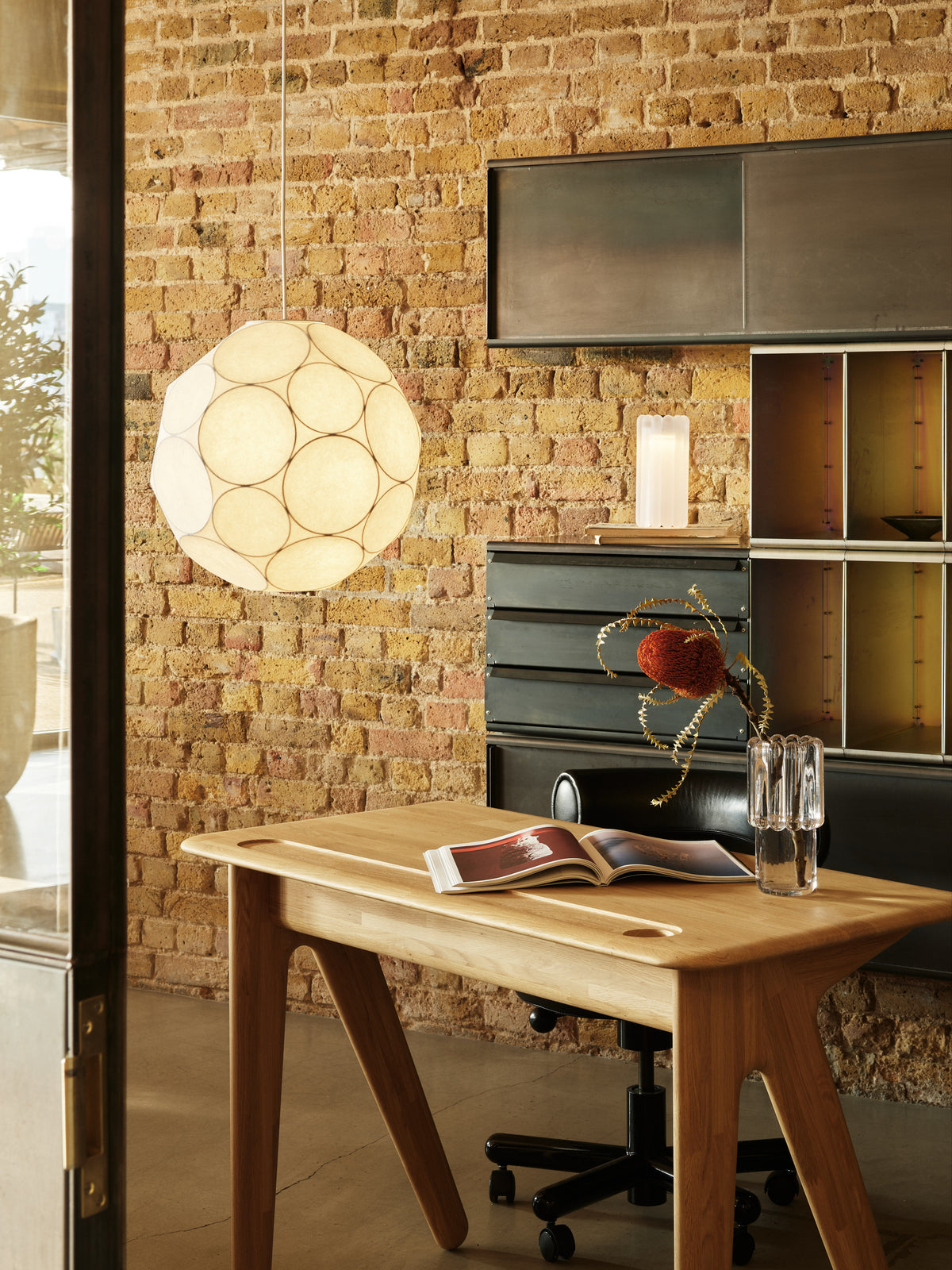 Slab Desk