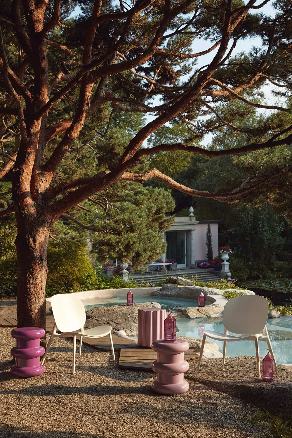 Colonna Stool