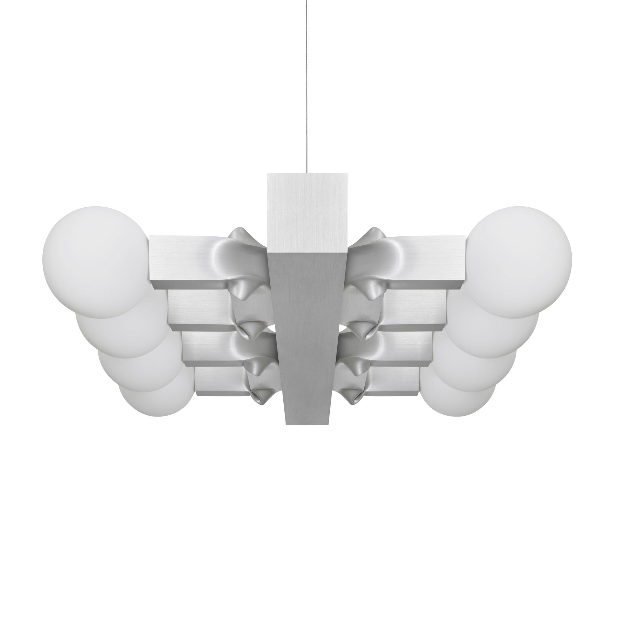 Knuckle Linear Chandelier