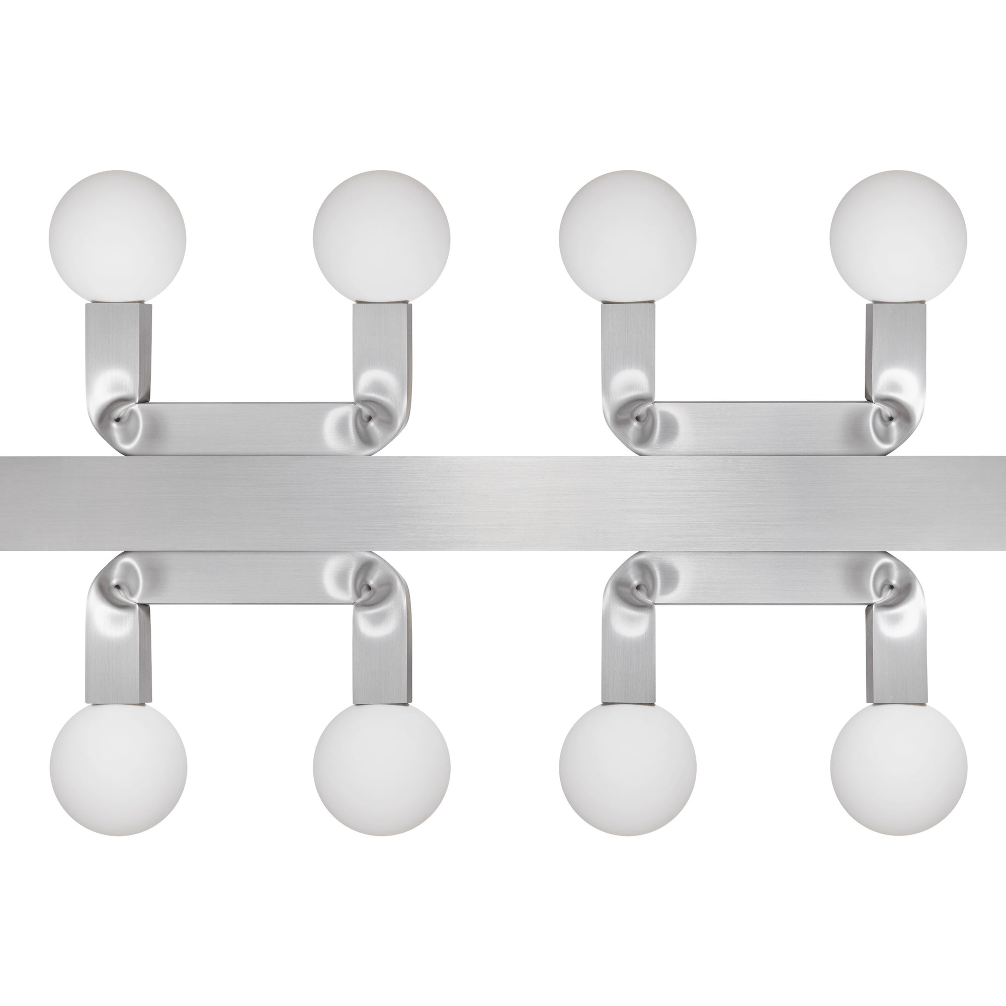 Knuckle Linear Chandelier