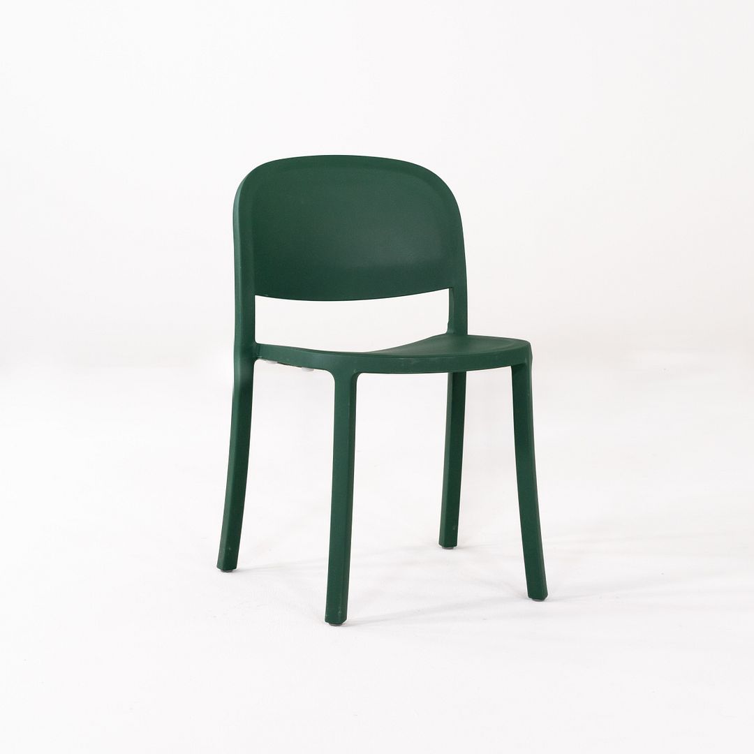 1 Inch Reclaimed Dining Side Chair