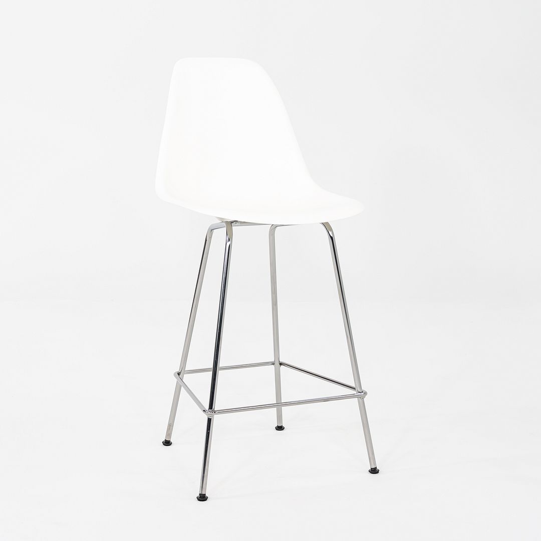 Eames Plastic Counter Stool