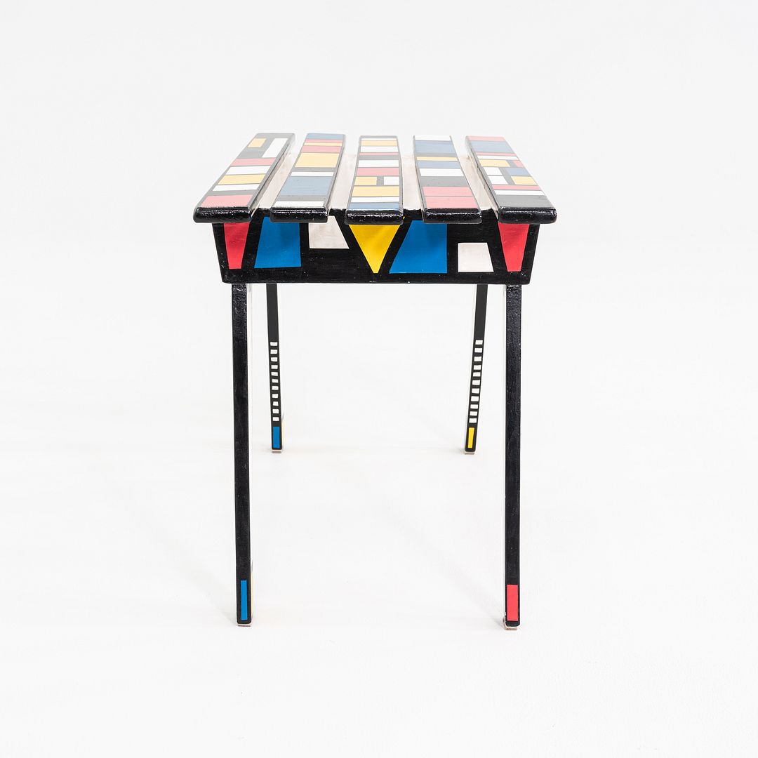 Mondrian Table