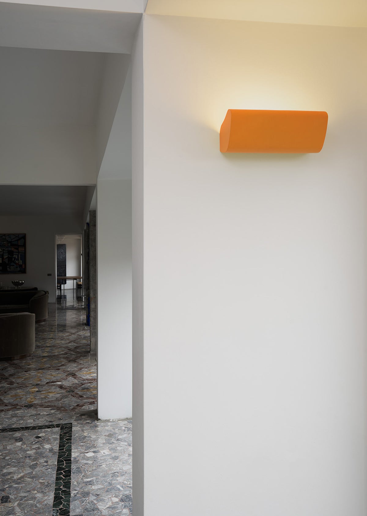 Applique Radieuse Wall Lamp