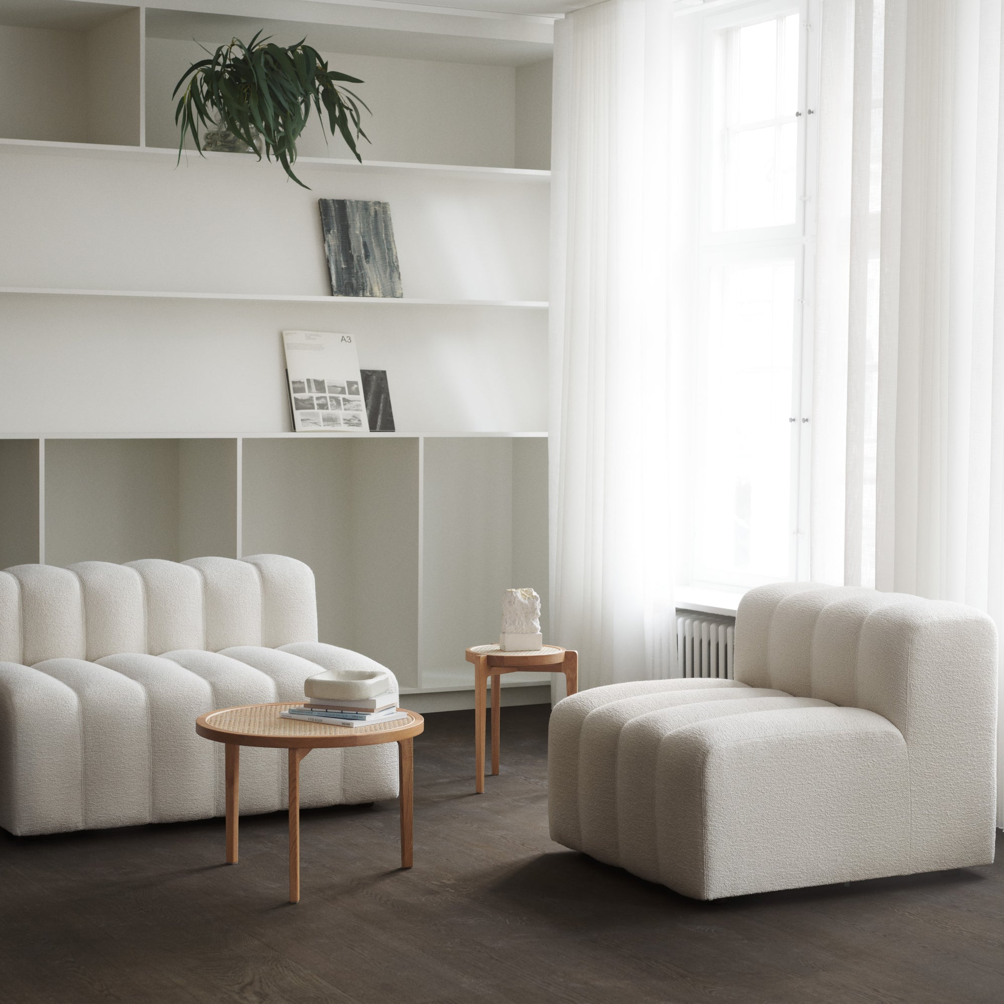 Le Roi Side Table