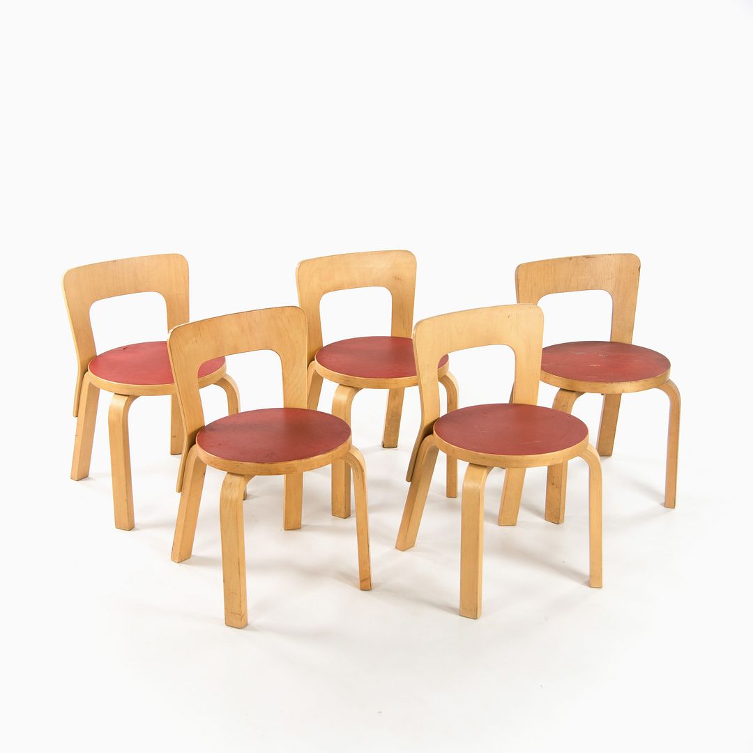 Artek Children's Chair, N65