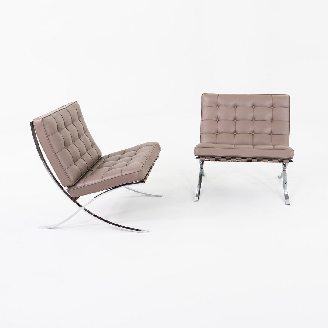 Barcelona Chair, Model 250LC