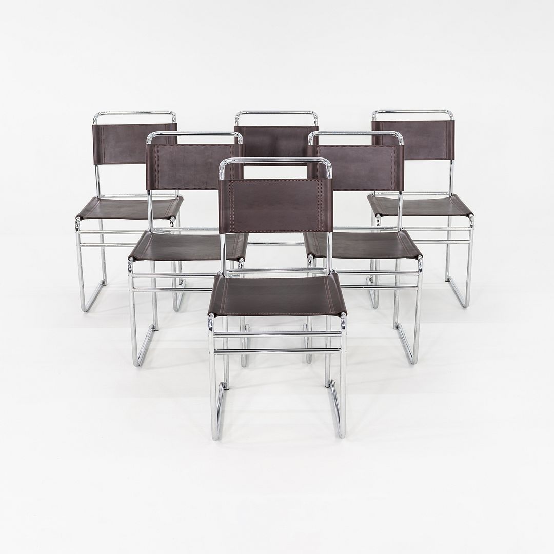 B5 Chairs by Marcel Breuer | Rarify