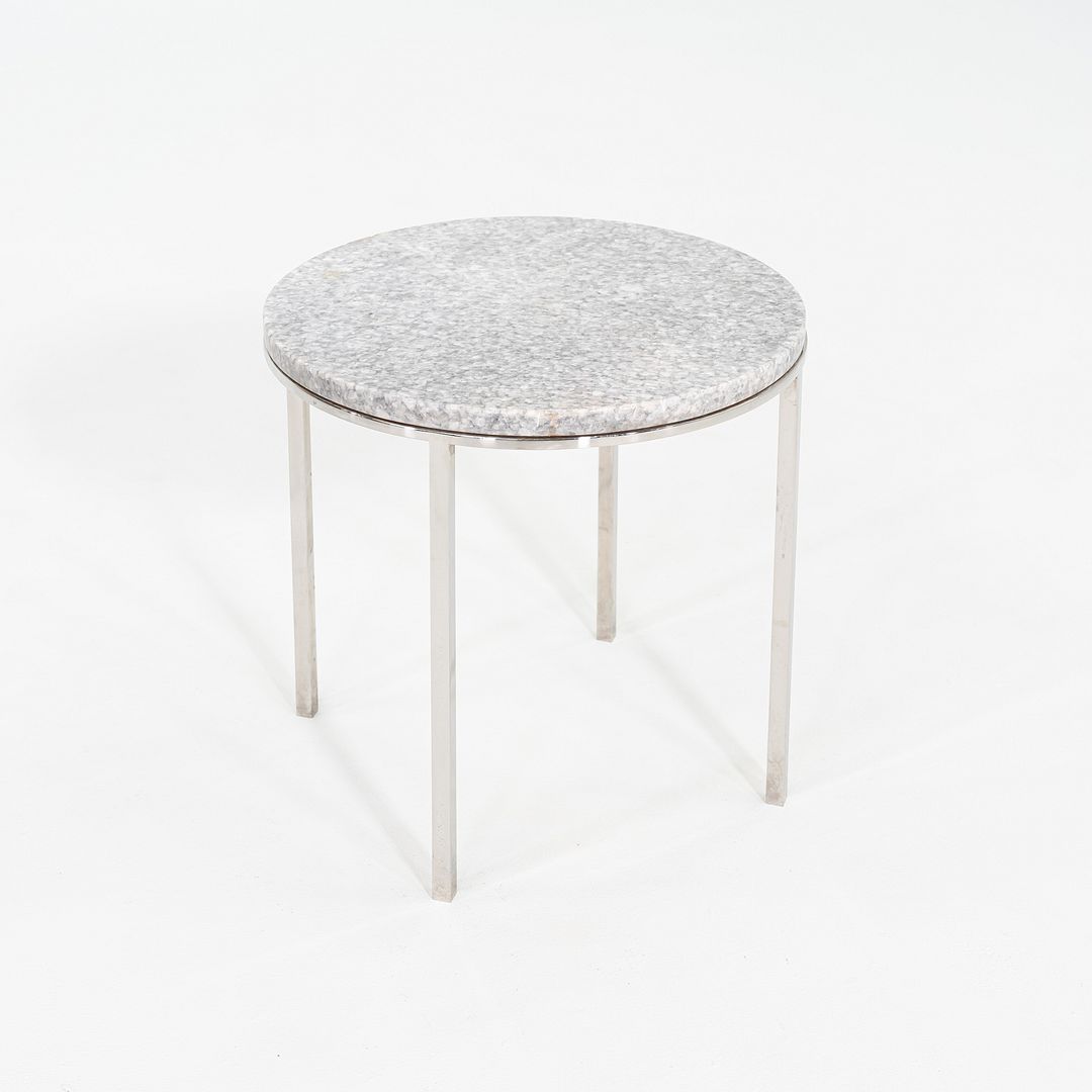 Round Side Table