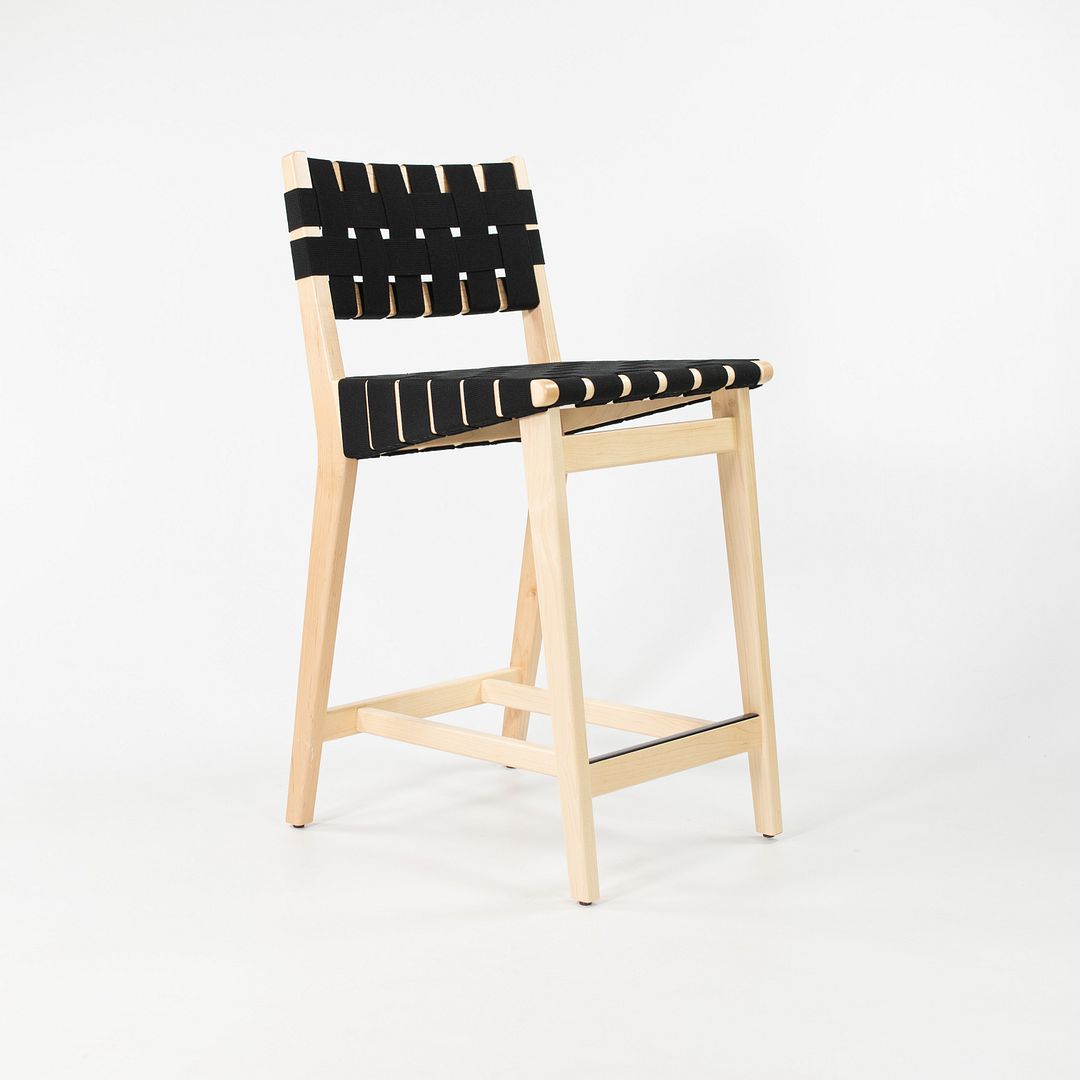 666CH-WB Counter Stool