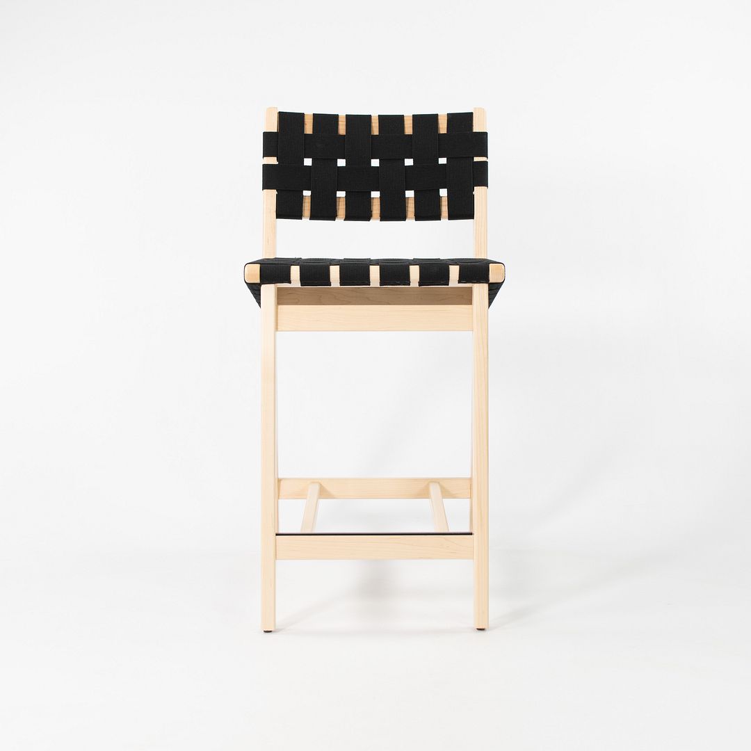 666CH-WB Counter Stool