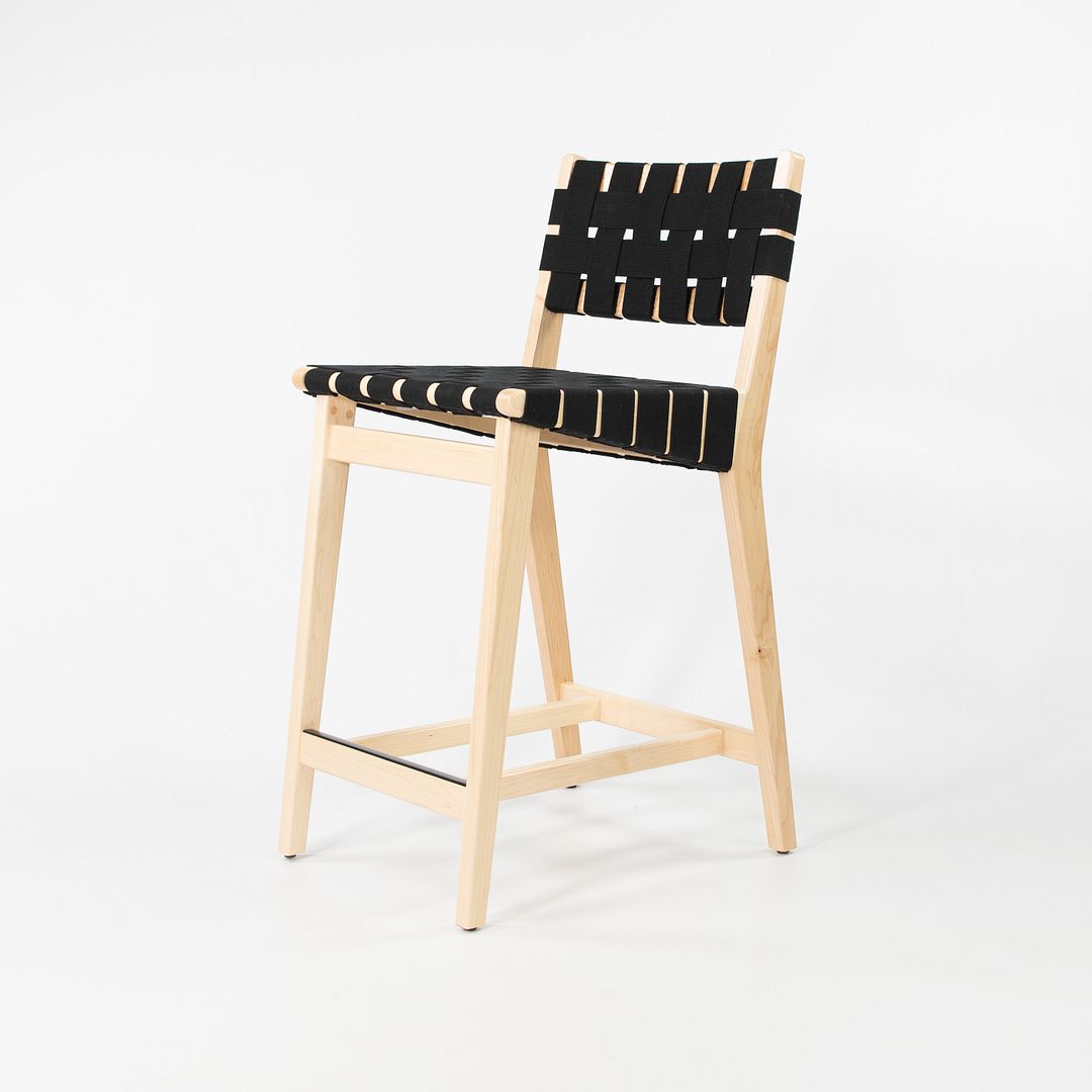 666CH-WB Counter Stool